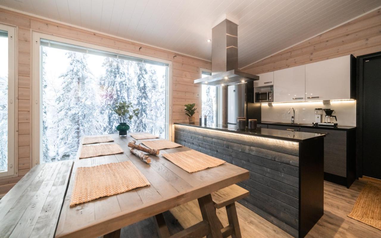 Rukan Rinnemaa B Kuusamo Dış mekan fotoğraf