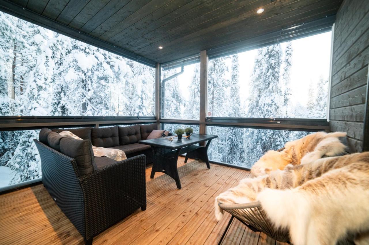 Rukan Rinnemaa B Kuusamo Dış mekan fotoğraf