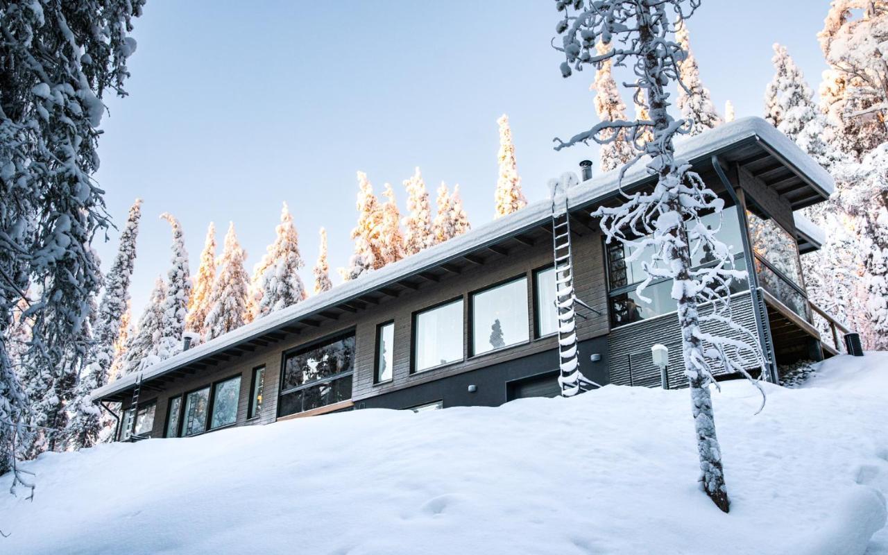 Rukan Rinnemaa B Kuusamo Dış mekan fotoğraf