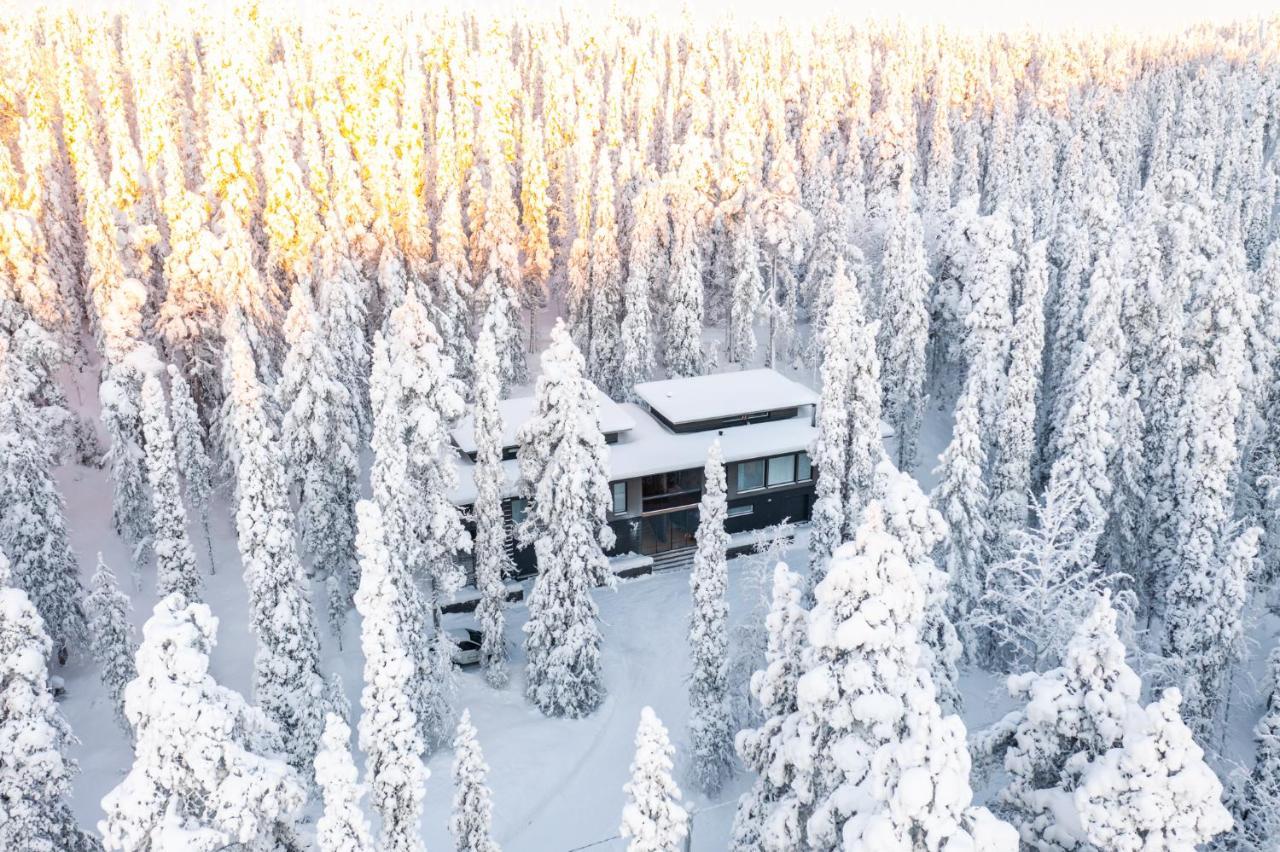 Rukan Rinnemaa B Kuusamo Dış mekan fotoğraf