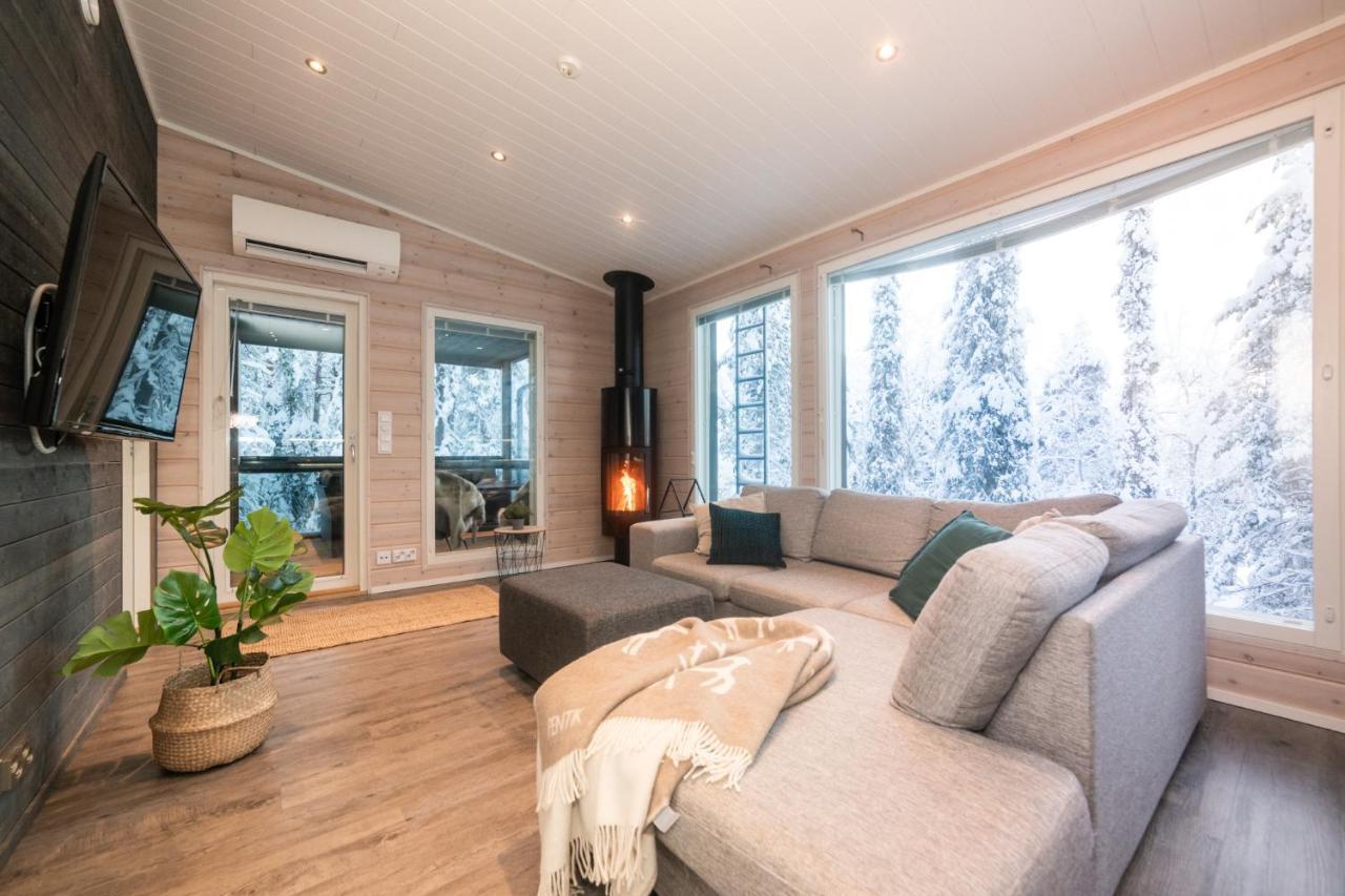 Rukan Rinnemaa B Kuusamo Dış mekan fotoğraf