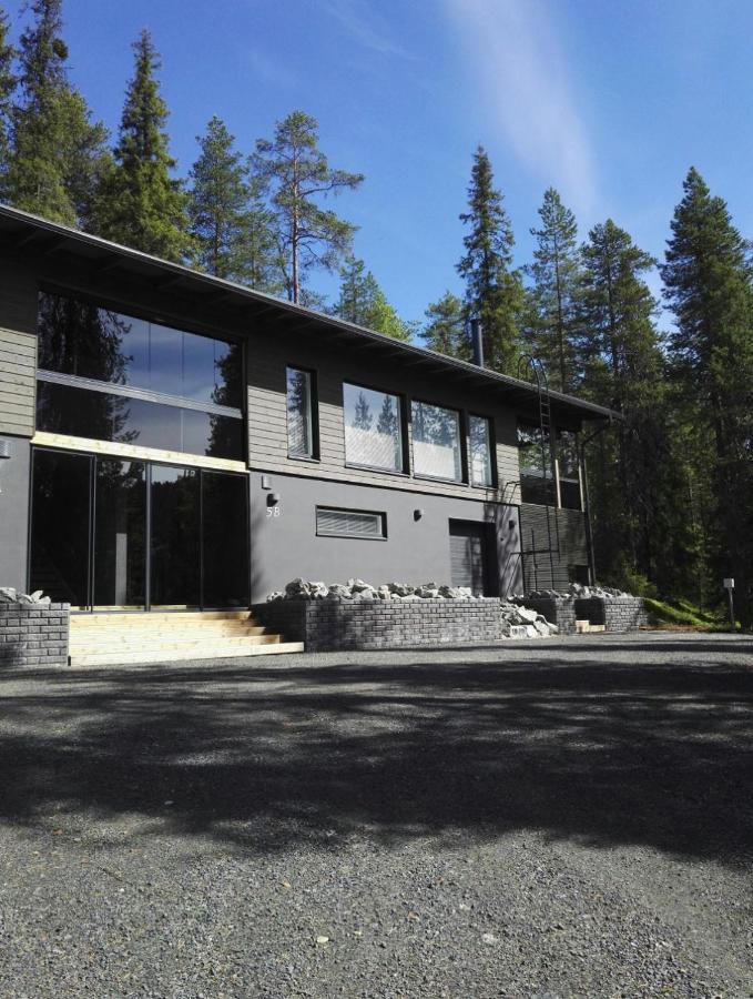 Rukan Rinnemaa B Kuusamo Dış mekan fotoğraf